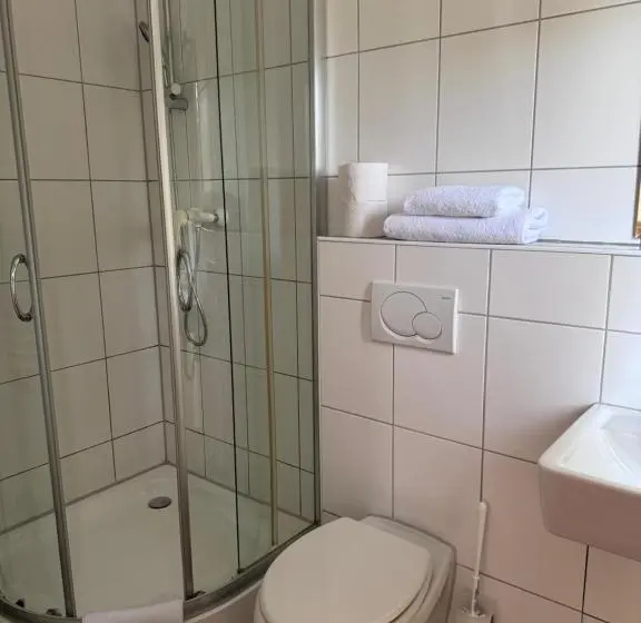 デラックスルーム, Haus Berrenrath