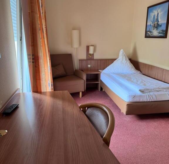 디럭스 룸, Haus Berrenrath