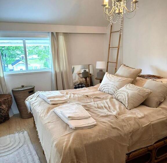 带共用浴室的标准房间, Herkkumäen Navetta