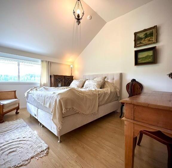 带共用浴室的标准房间, Herkkumäen Navetta