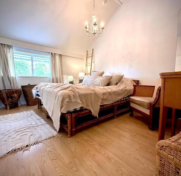 带共用浴室的标准房间, Herkkumäen Navetta