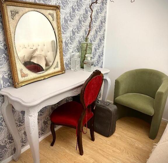 带共用浴室的标准房间, Herkkumäen Navetta