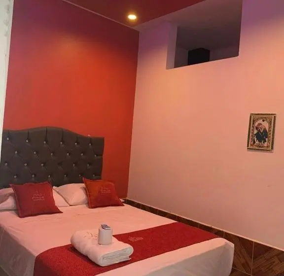 اتاق استاندارد یک نفره, Hospedaje Pasión Suite