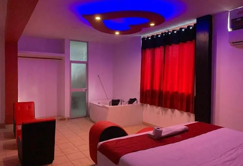 سوییت, Hospedaje Pasión Suite