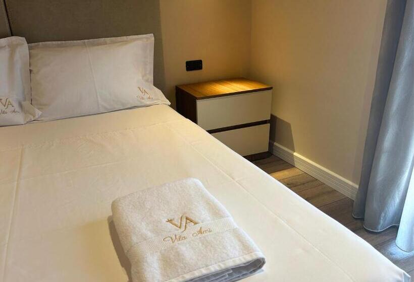 Camera Standard Vista Montagna, Vila Ami