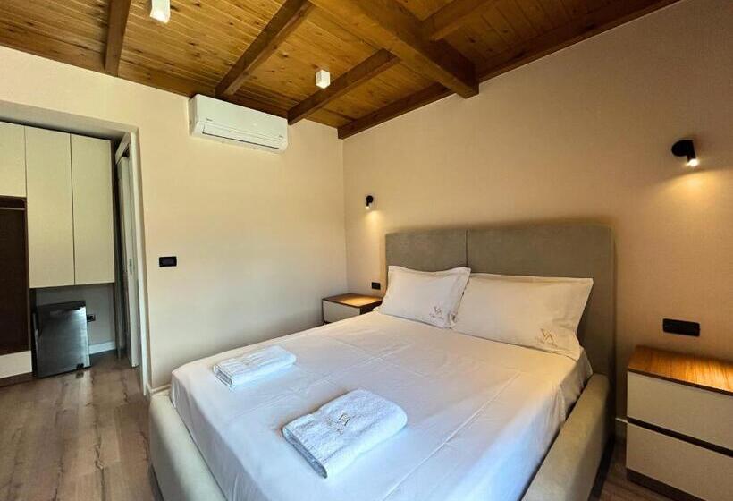 Camera Standard Vista Montagna, Vila Ami