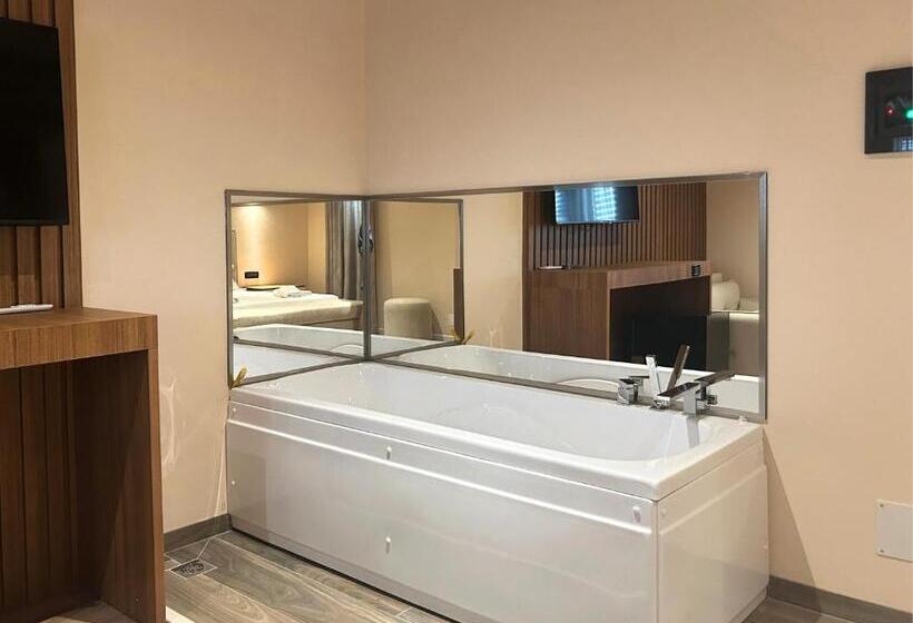 Suite Vista Montagna, Vila Ami