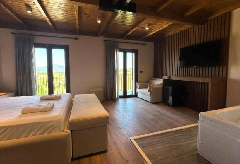 Suite Vista Montagna, Vila Ami