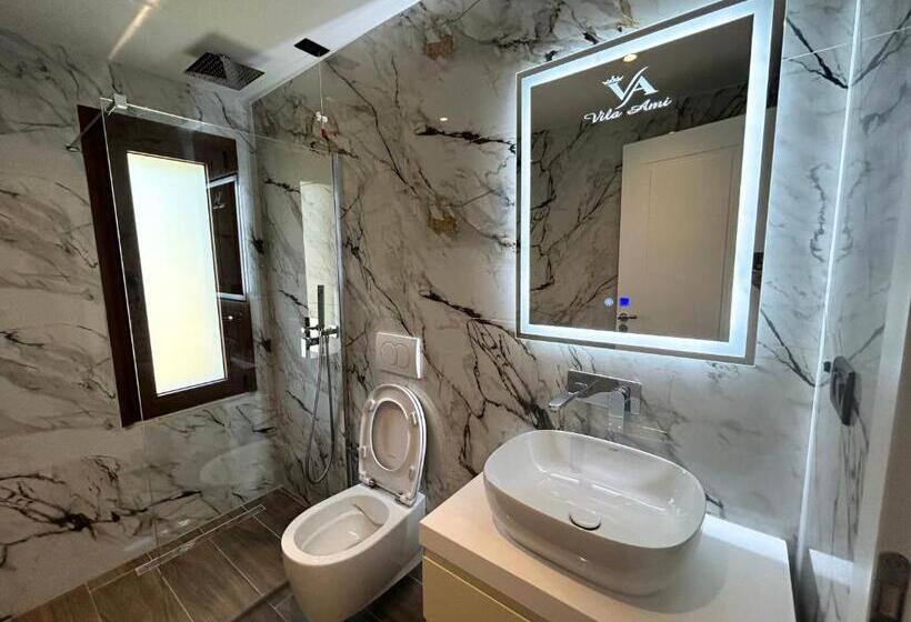 Junior Suite Vista Montagna, Vila Ami