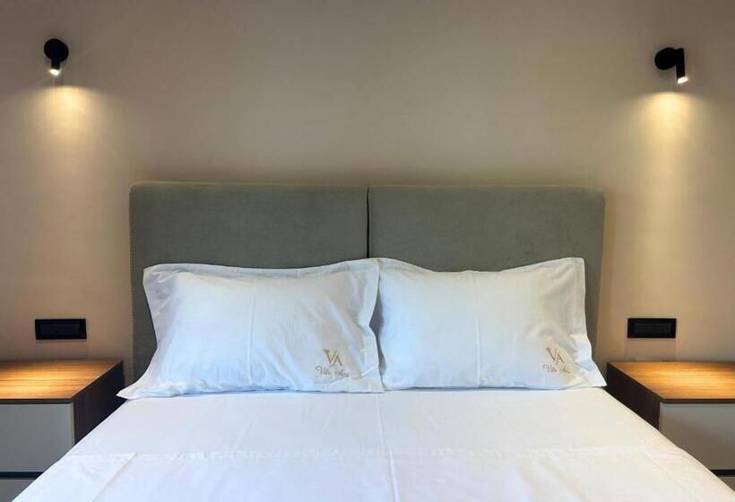 Camera Quadrupla Standard Vista Giardino, Vila Ami