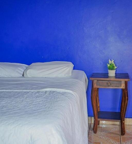 غرفة قياسية, Y Restaurante Punta Diamantes