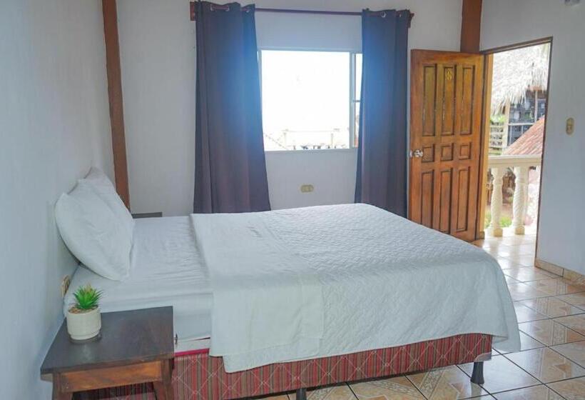 غرفة قياسية, Y Restaurante Punta Diamantes