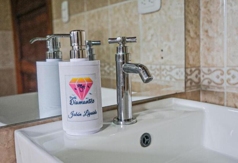 غرفة سوبيريور, Y Restaurante Punta Diamantes