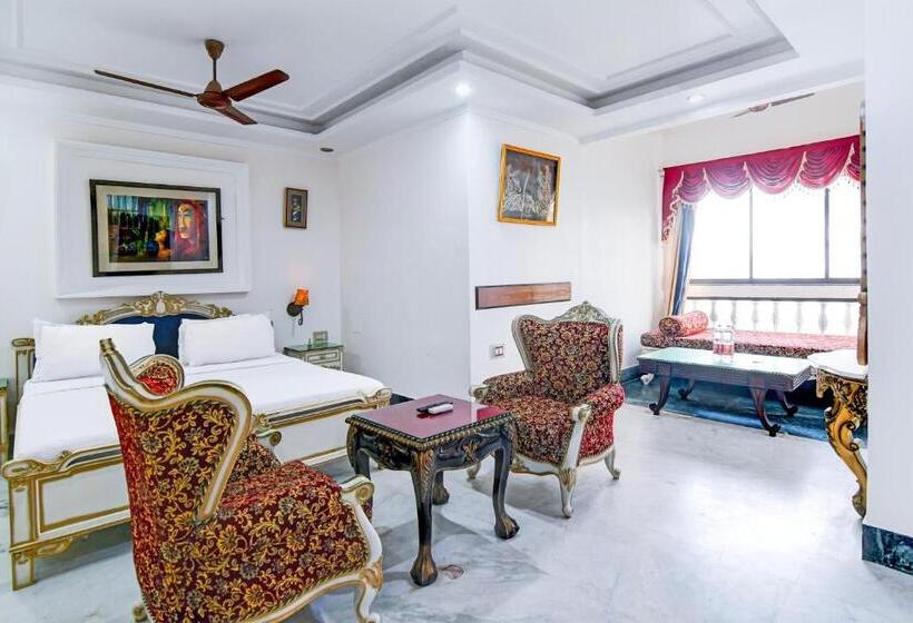 三人经典房间, Palette   Beachfront Elegance Resort