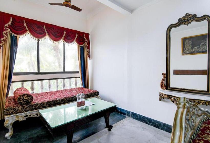 三人经典房间, Palette   Beachfront Elegance Resort