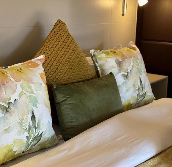 غرفة ديلوكس سرير كينج, Accommodation Bedfordview   Hethersett Guesthouse