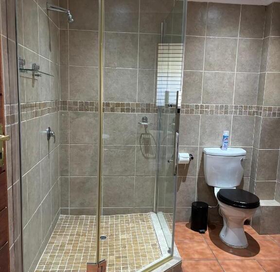 غرفة ديلوكس سرير كينج, Accommodation Bedfordview   Hethersett Guesthouse