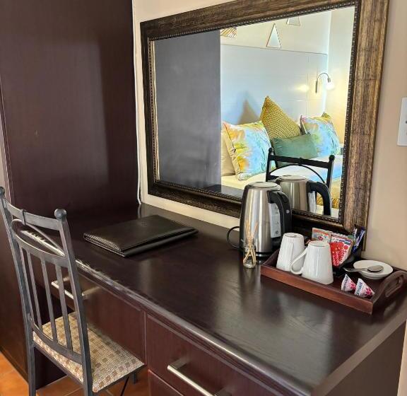 غرفة ديلوكس سرير كينج, Accommodation Bedfordview   Hethersett Guesthouse