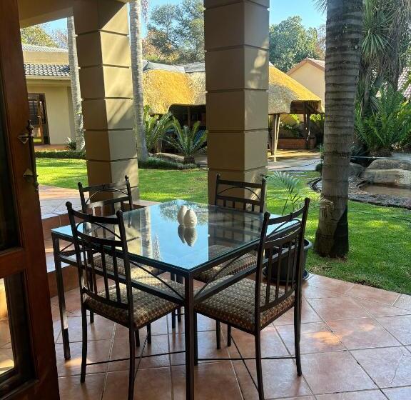 带大床的标准间, Accommodation Bedfordview   Hethersett Guesthouse