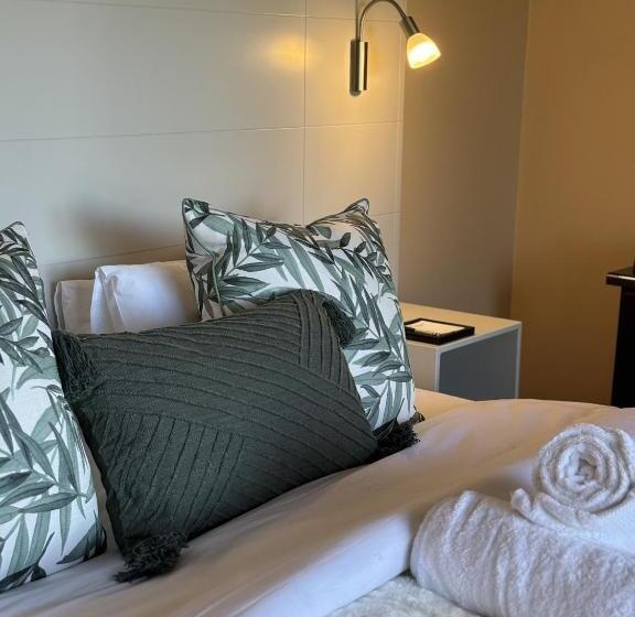 Стандартный Номер Кровать Кинг, Accommodation Bedfordview   Hethersett Guesthouse