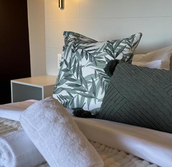 غرفة قياسية سرير كينج, Accommodation Bedfordview   Hethersett Guesthouse