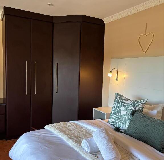 Стандартный Номер Кровать Кинг, Accommodation Bedfordview   Hethersett Guesthouse