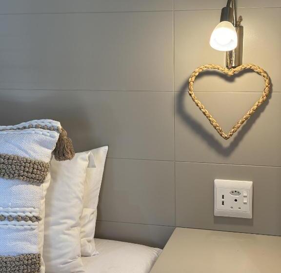 غرفة سوبيريور سرير كينج, Accommodation Bedfordview   Hethersett Guesthouse