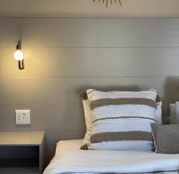 带大床的高级房间, Accommodation Bedfordview   Hethersett Guesthouse