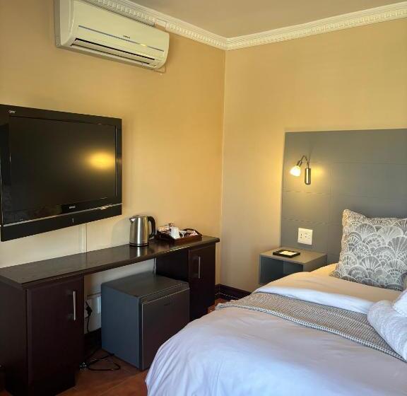 Номер Deluxe, Accommodation Bedfordview   Hethersett Guesthouse