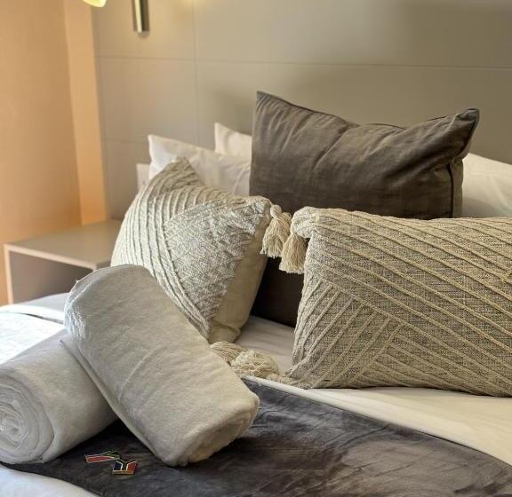 غرفة قياسية مطلّة علي الحديقة, Accommodation Bedfordview   Hethersett Guesthouse