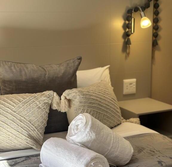 标准房带园景, Accommodation Bedfordview   Hethersett Guesthouse