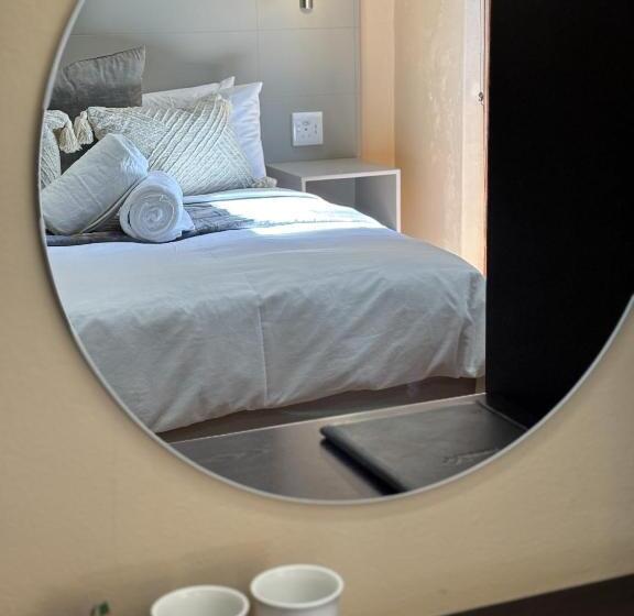 标准房带园景, Accommodation Bedfordview   Hethersett Guesthouse