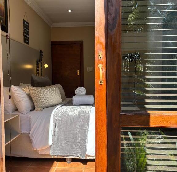 标准房带园景, Accommodation Bedfordview   Hethersett Guesthouse