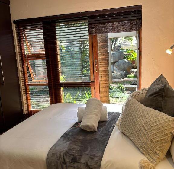 Номер Стандарт Вид на Сад, Accommodation Bedfordview   Hethersett Guesthouse