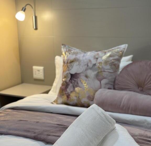 ガーデンビューファミリールーム, Accommodation Bedfordview   Hethersett Guesthouse