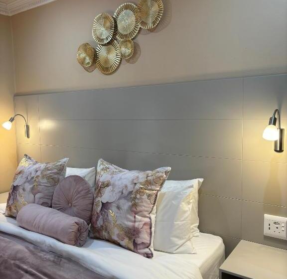 ガーデンビューファミリールーム, Accommodation Bedfordview Hethersett Guesthouse