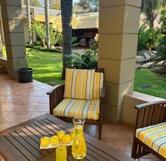 جناح ديلوكس سرير كينج, Accommodation Bedfordview   Hethersett Guesthouse