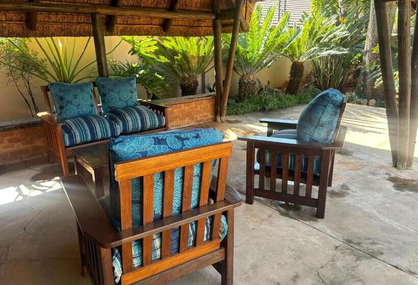 Люкс Deluxe Кровать Кинг, Accommodation Bedfordview   Hethersett Guesthouse