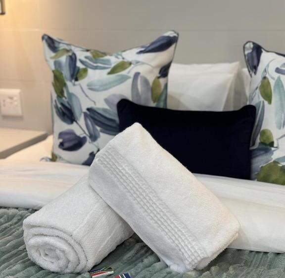 带大床的复式套间, Accommodation Bedfordview   Hethersett Guesthouse