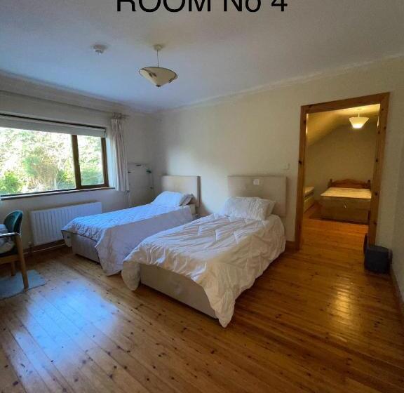 חדר משפחתי, Andante Guesthouse Kencare Limited