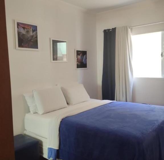 ファミリールーム, Acomodações Anfitriã Indaiatuba