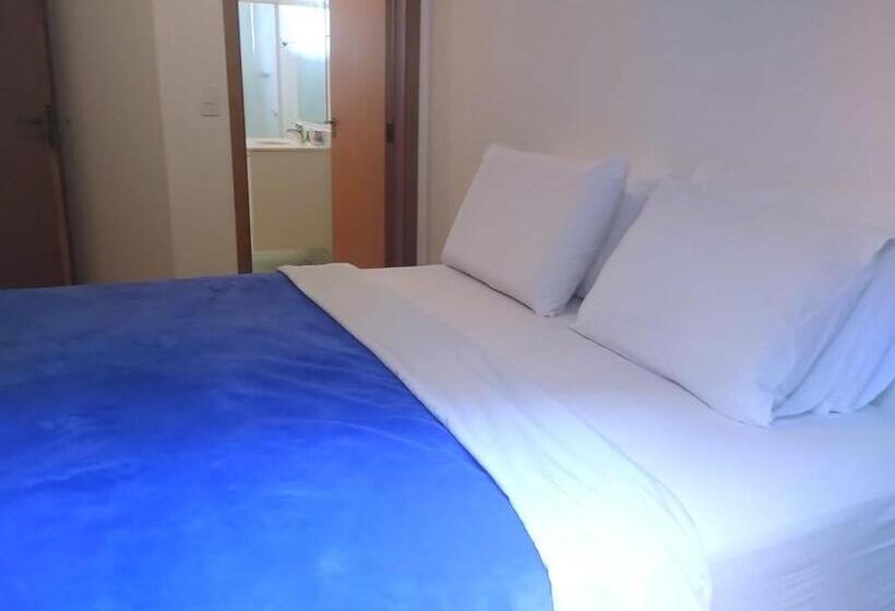 ファミリールーム, Acomodações Anfitriã Indaiatuba