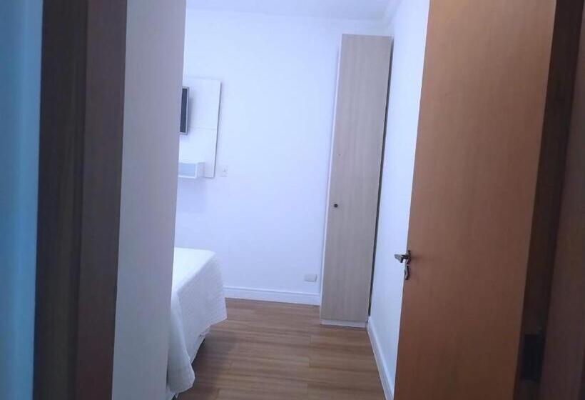 ファミリールーム, Acomodações Anfitriã Indaiatuba