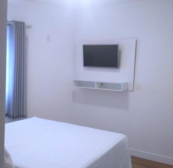 ファミリールーム, Acomodações Anfitriã Indaiatuba