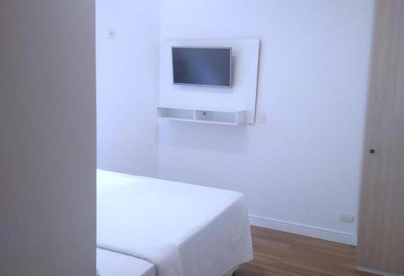 ファミリールーム, Acomodações Anfitriã Indaiatuba