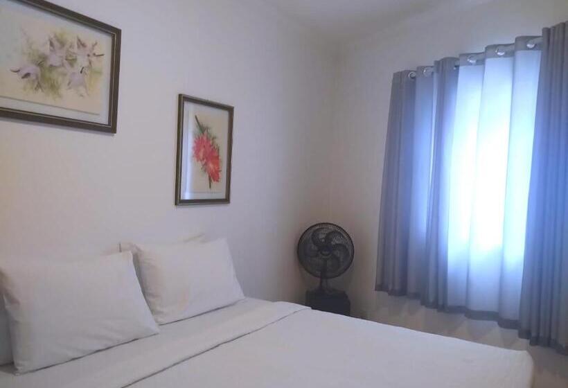 ファミリールーム, Acomodações Anfitriã Indaiatuba