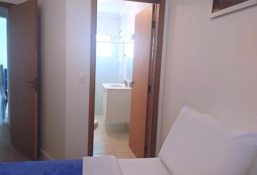 ファミリールーム, Acomodações Anfitriã Indaiatuba