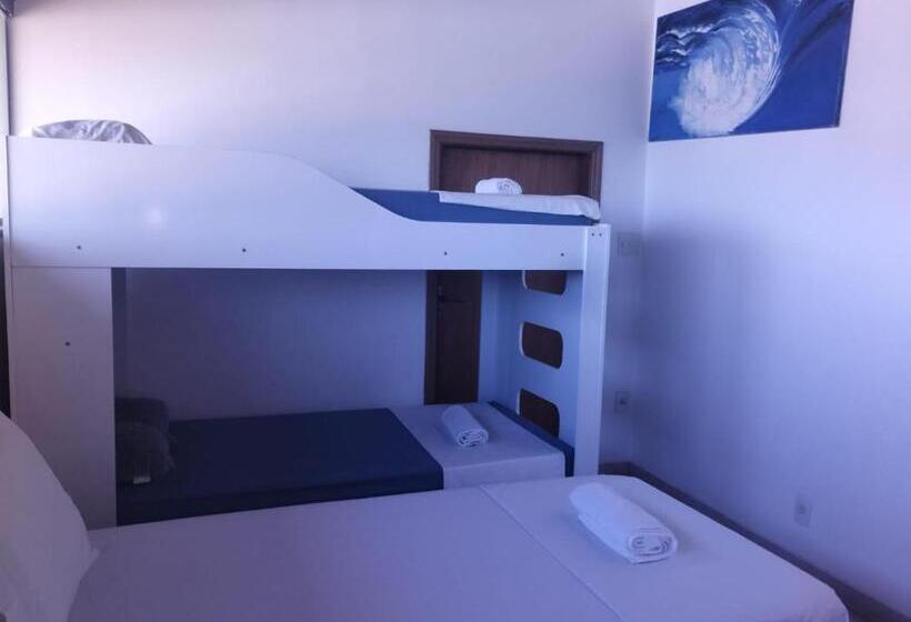 ルームシェアのワンベッド, Acomodações Anfitriã Indaiatuba