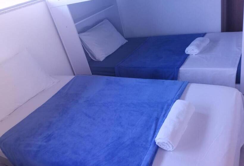 ルームシェアのワンベッド, Acomodações Anfitriã Indaiatuba