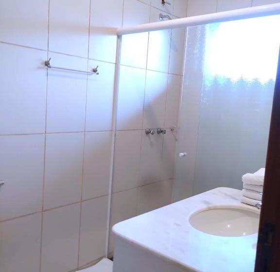 バルコニー付スイート, Acomodações Anfitriã Indaiatuba